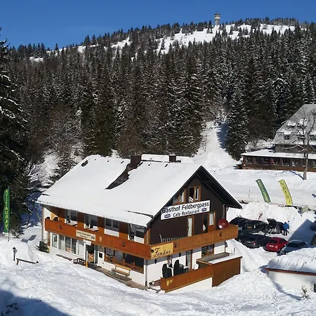 Feldbergpass 호텔